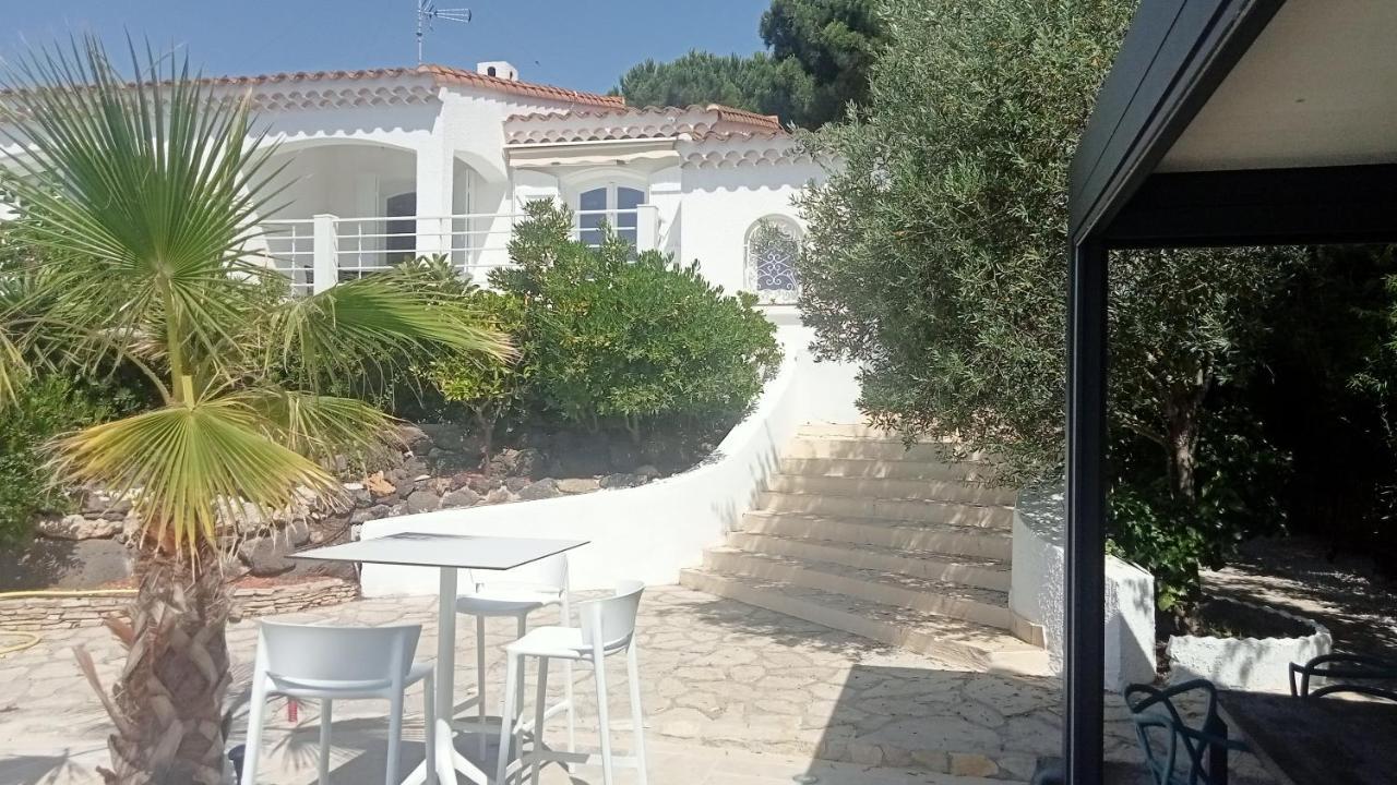 Villa Rasoa Chambre Libellule Agde Zewnętrze zdjęcie